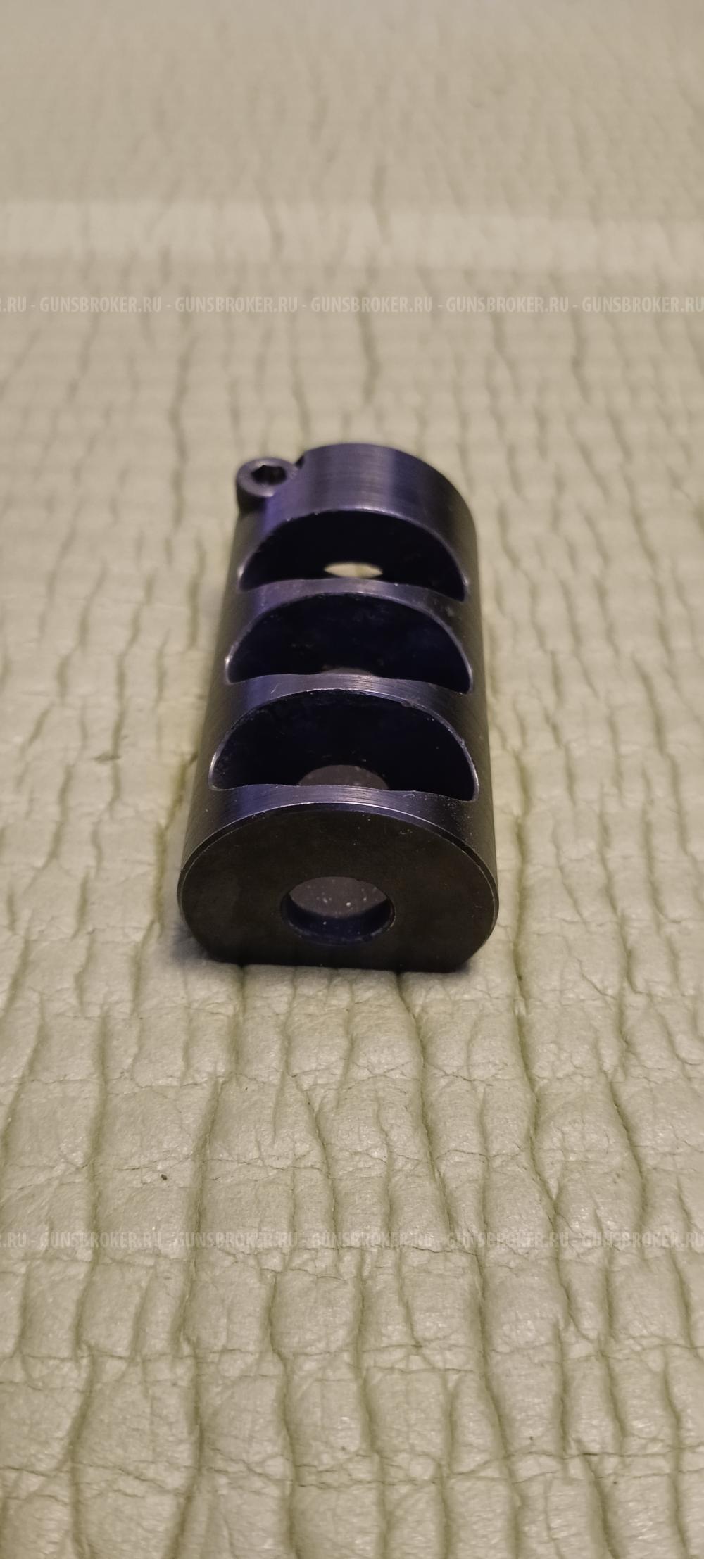 Дтк для сайга 9