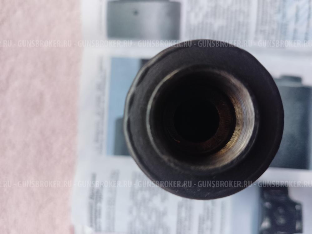 Дтк для сайги 223rem 5,45