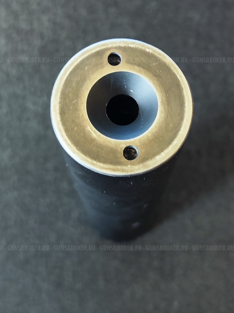 Интегрированный ДТК Русский снайпер сайга 9