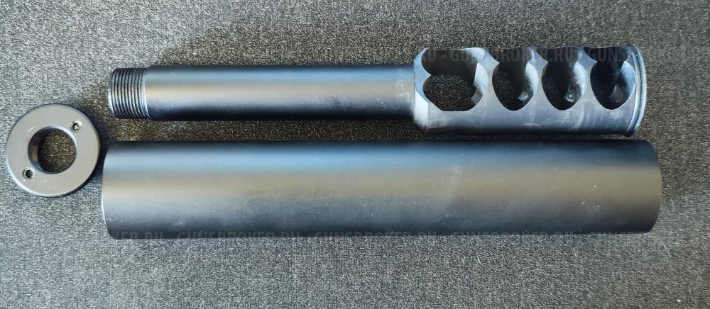 Интегрированный ДТК Русский снайпер сайга 9