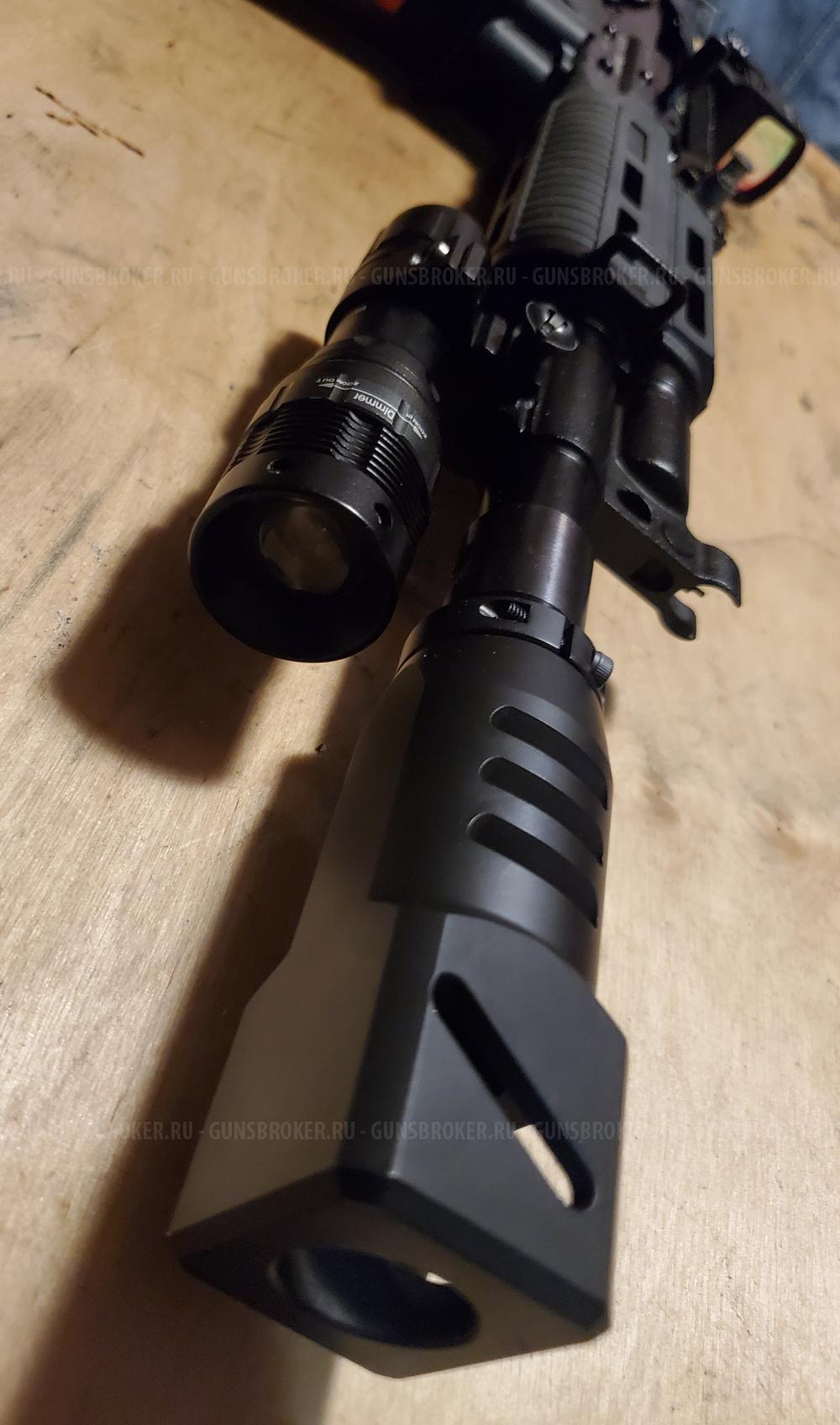 ДТК для Вепрь-12, Сайга-12