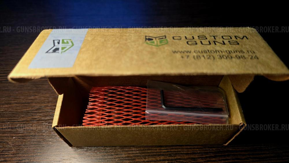 ДТК для Вепрь-12, Сайга-12