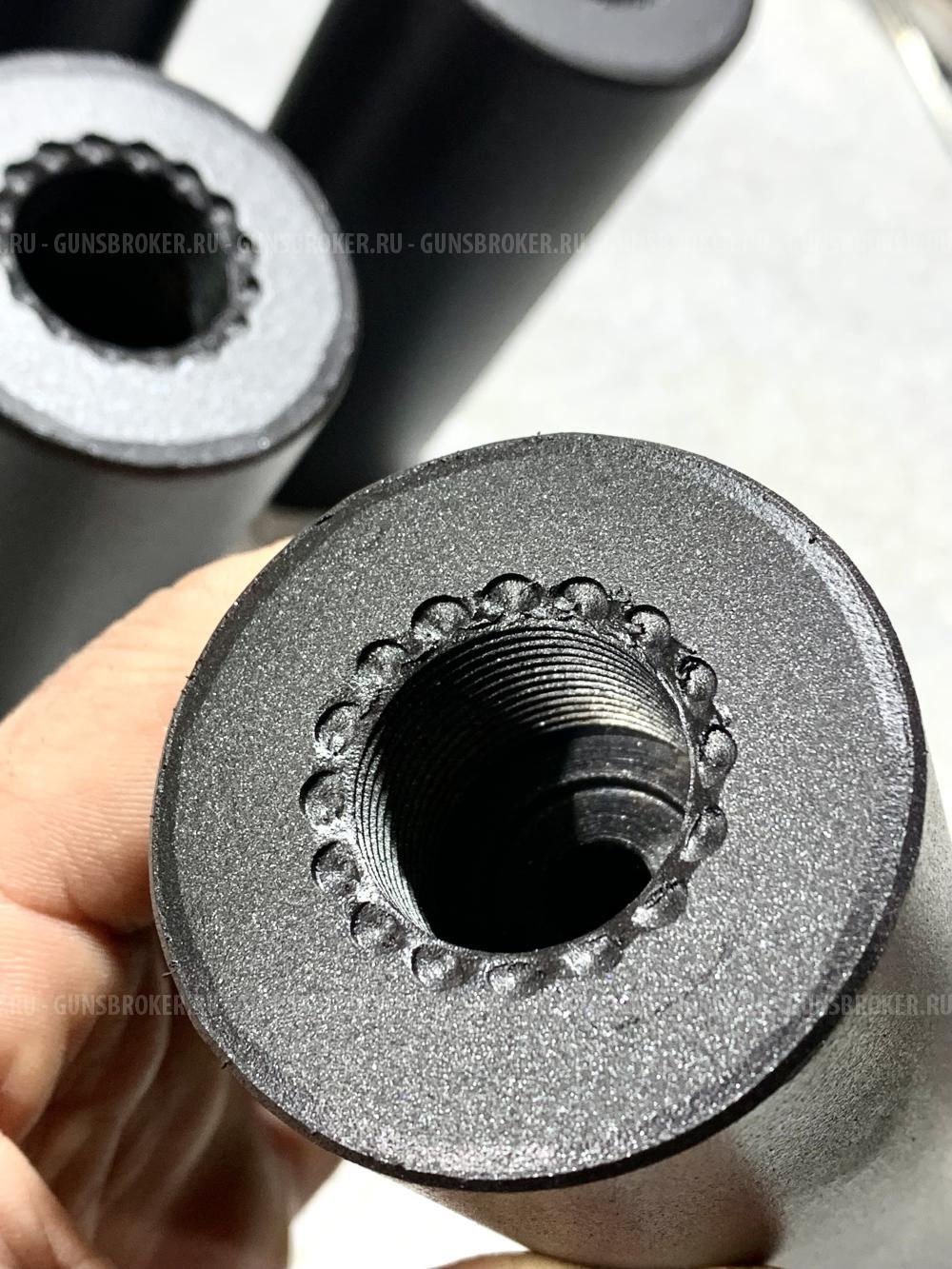 ДТК, ДТКП глушитель, банка для АК, ПКМ, СВД, не является (ПБС)