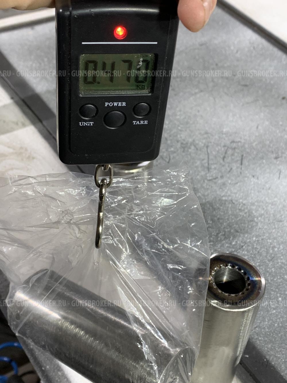 ДТК, ДТКП глушитель, банка для АК, ПКМ, СВД, не является (ПБС)