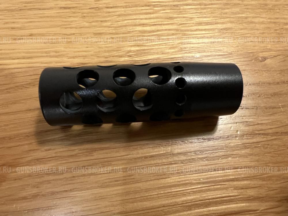 Дтк Dual Brake Титановый