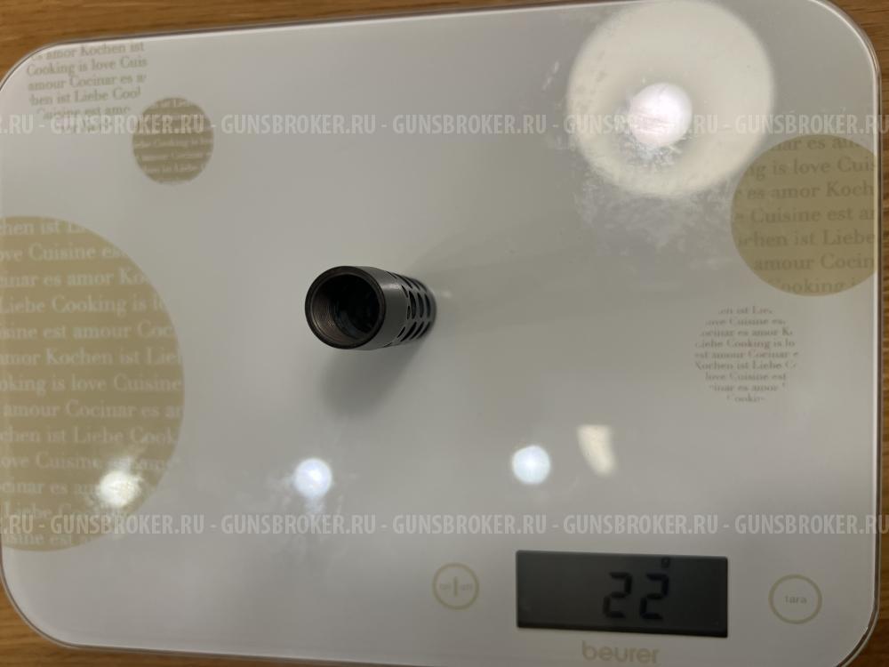 Дтк Dual Brake Титановый