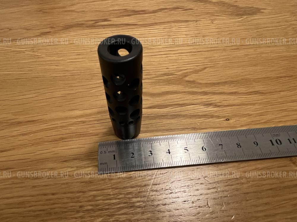 Дтк Dual Brake Титановый