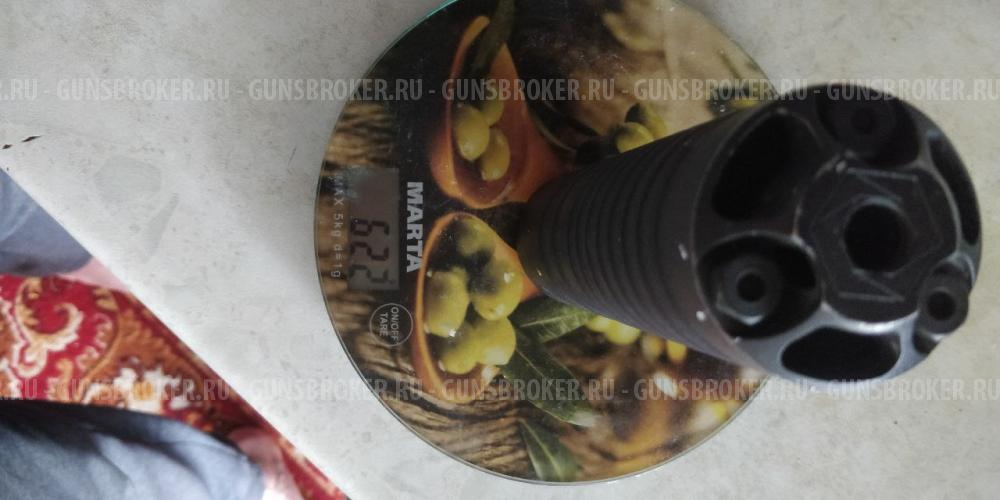 дтк гексагон 7,62 24х1,5