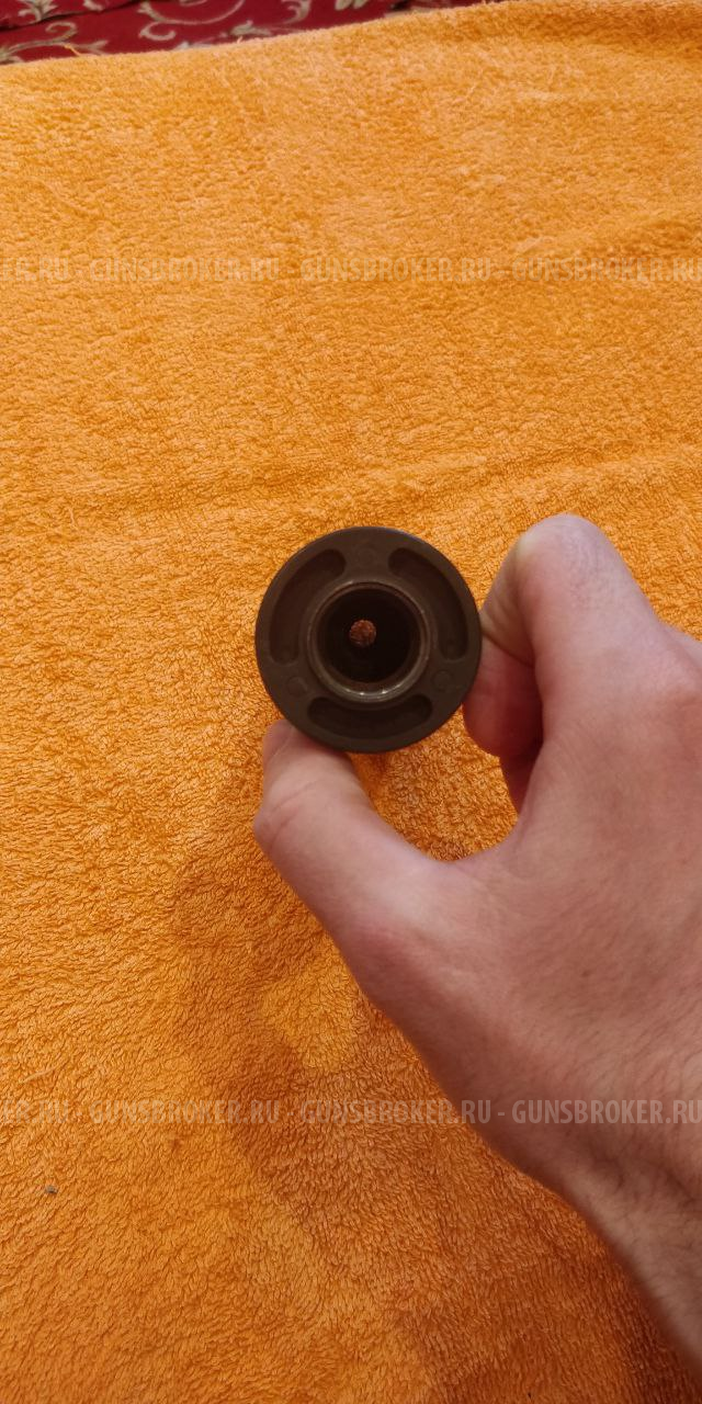 дтк гексагон 7,62 24х1,5