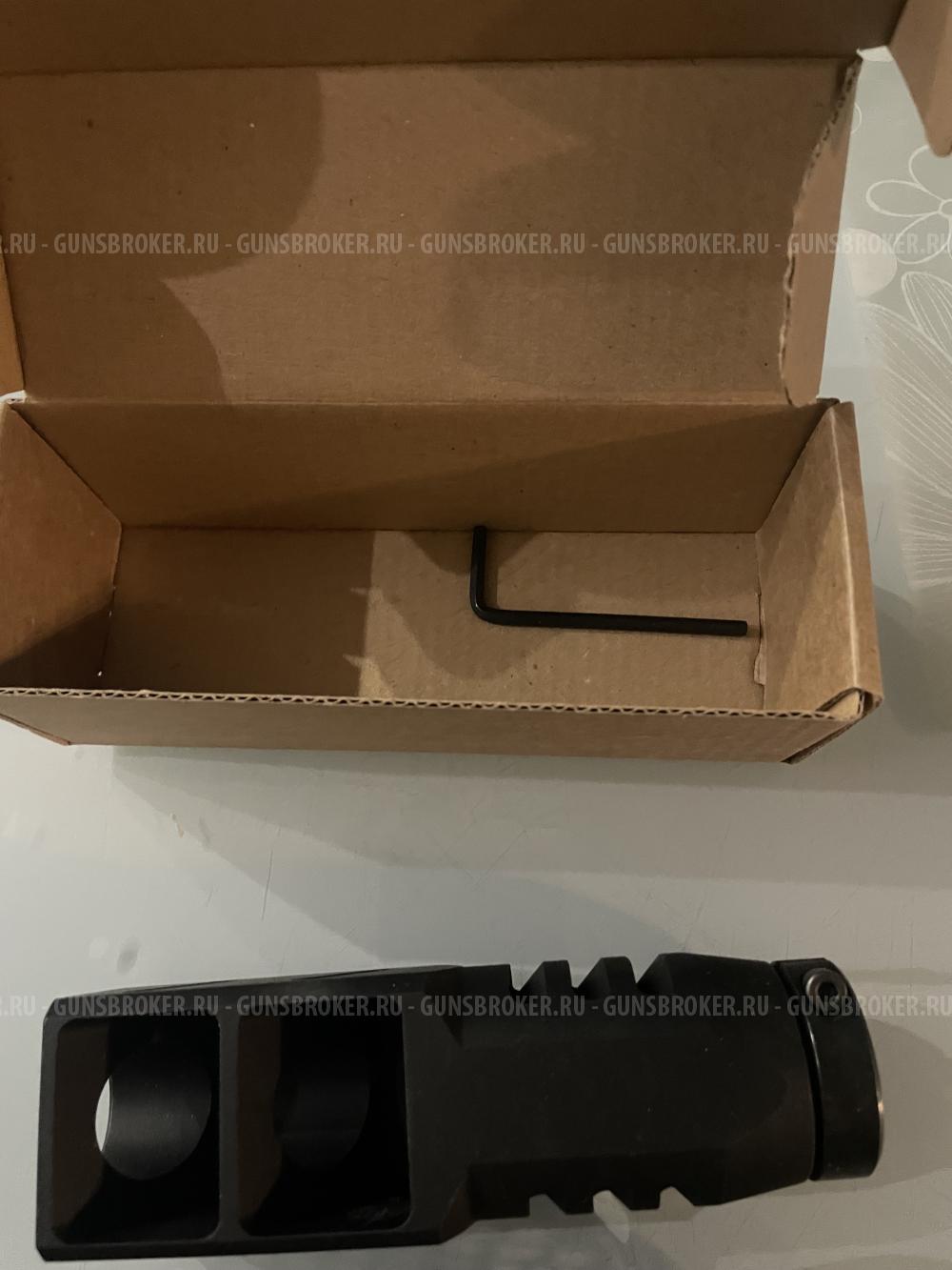 ДТК ИЛЬИНА CUSTOM GUNS ГК03++М для правши