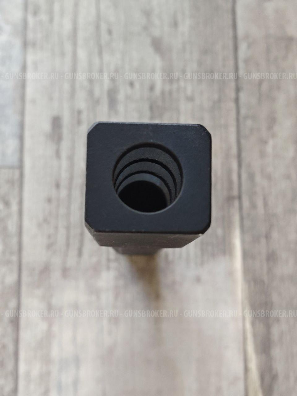 ДТК Ильина ГК-01 12К + получок 70 мм