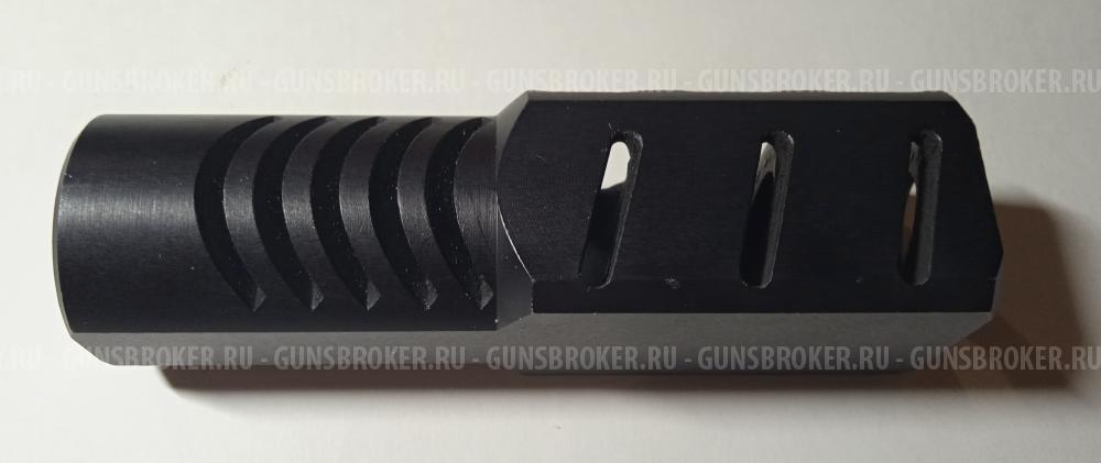 ДТК Ильина "ГК-01" (для ВПО-205 / Сайга-12)