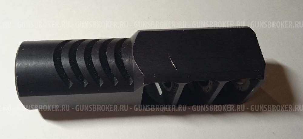 ДТК Ильина "ГК-01" (для ВПО-205 / Сайга-12)