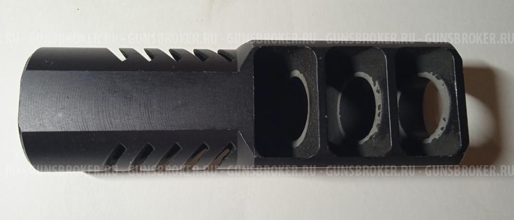 ДТК Ильина "ГК-01" (для ВПО-205 / Сайга-12)