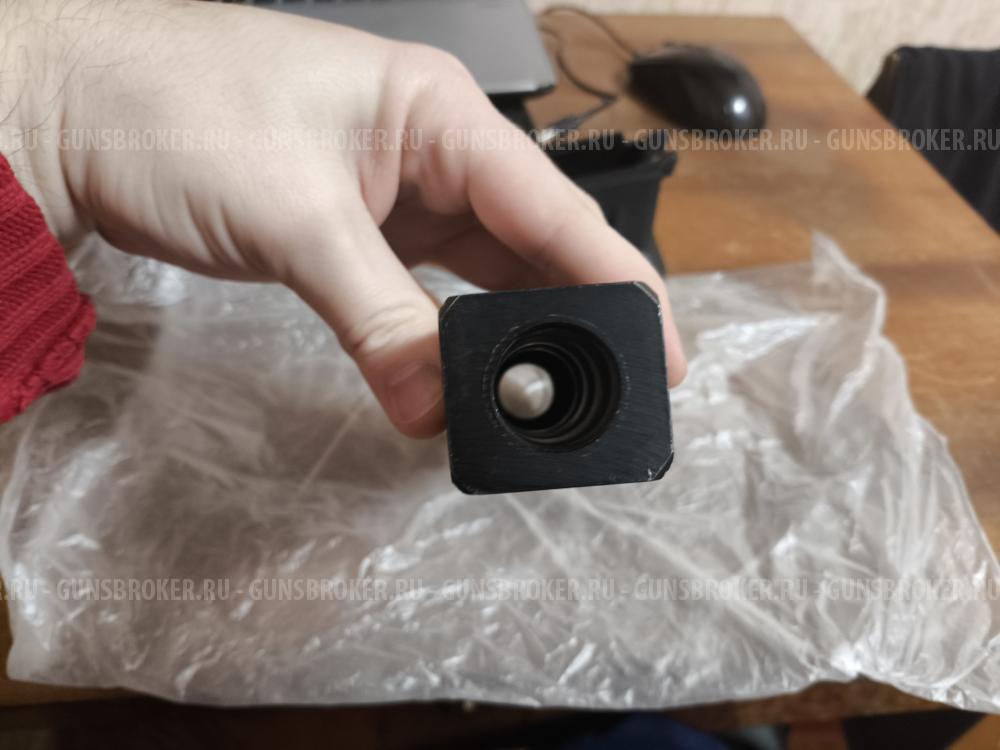 Дтк Ильина  ГК-01 молот оружие с получоком 70мм