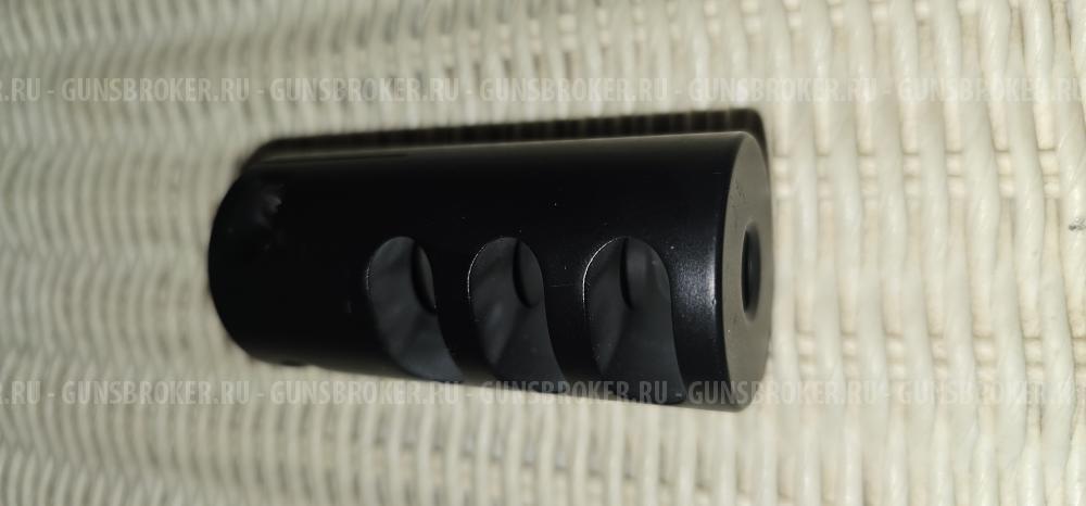 ДТК Ильина на Сайгу-9 