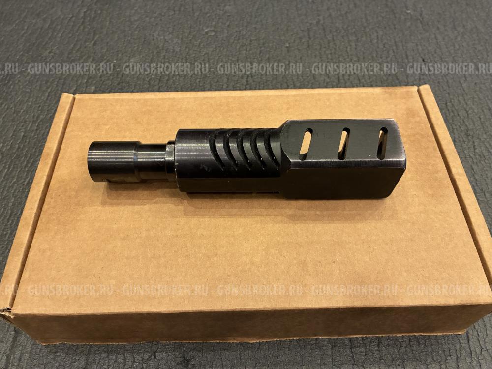 ДТК Ильина (ВПО-205, Сайга-12, резьба М22х0,75)