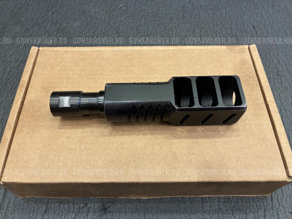 ДТК Ильина (ВПО-205, Сайга-12, резьба М22х0,75)
