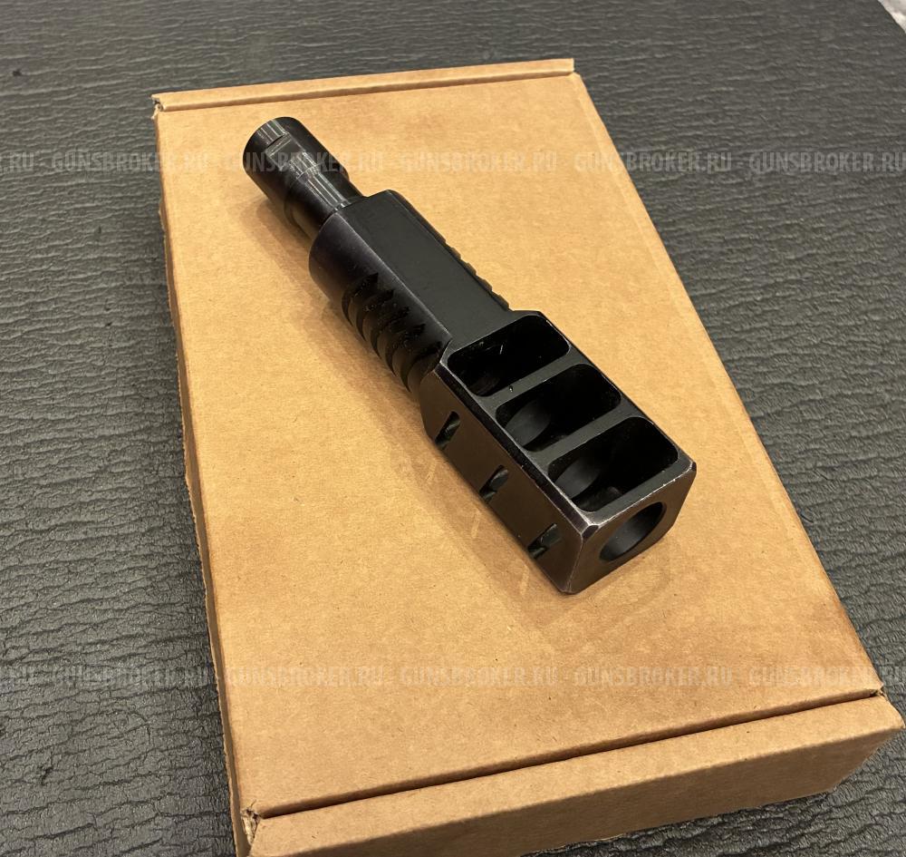 ДТК Ильина (ВПО-205, Сайга-12, резьба М22х0,75)