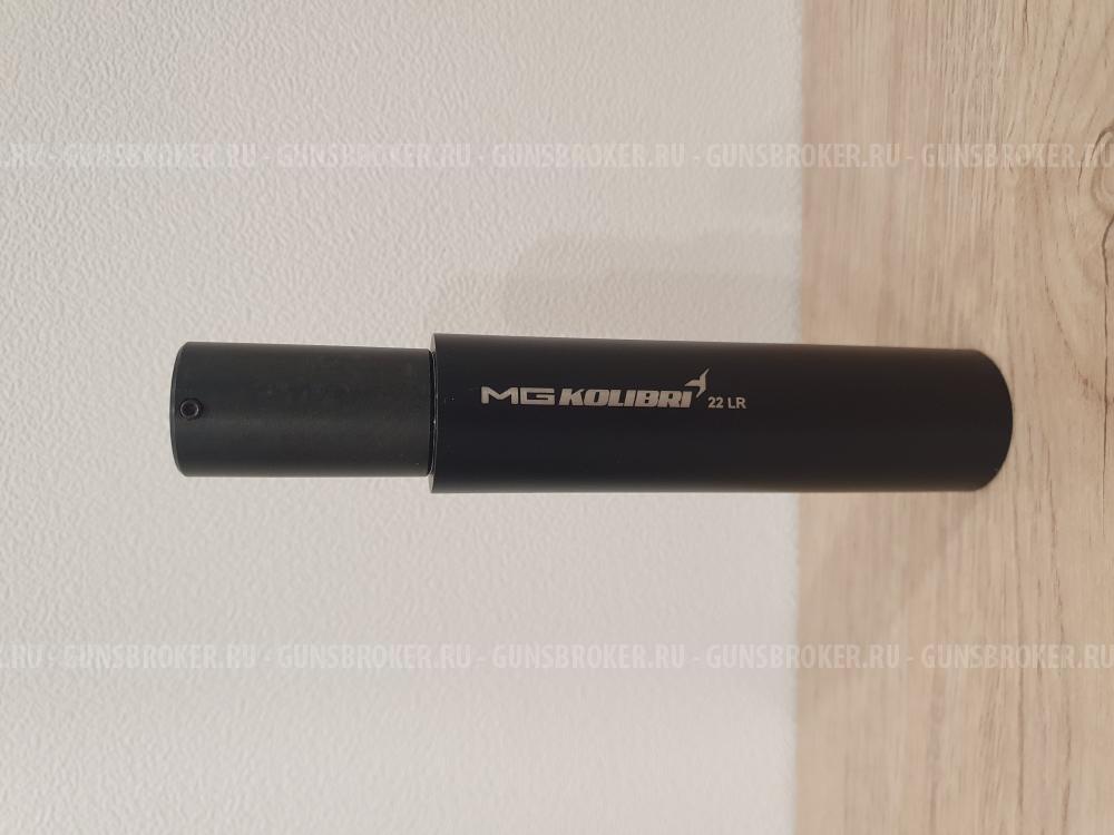 ДТК Калибри 22lr