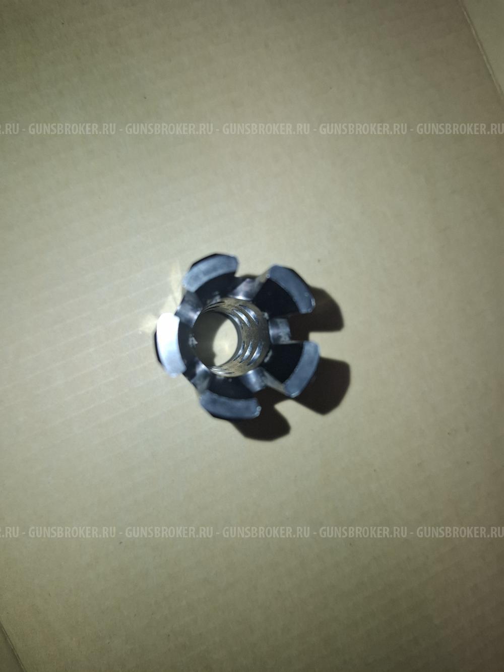 ДТК Камертон 2 / ВПО 205 / Сайга12