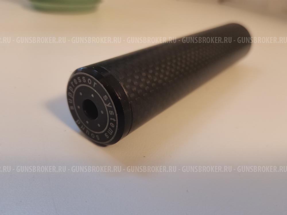 Дтк карбоновый на 22Lr