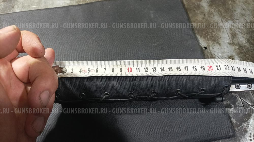 ДТК КОМФОРТ НА КАРАБИН ТИГР