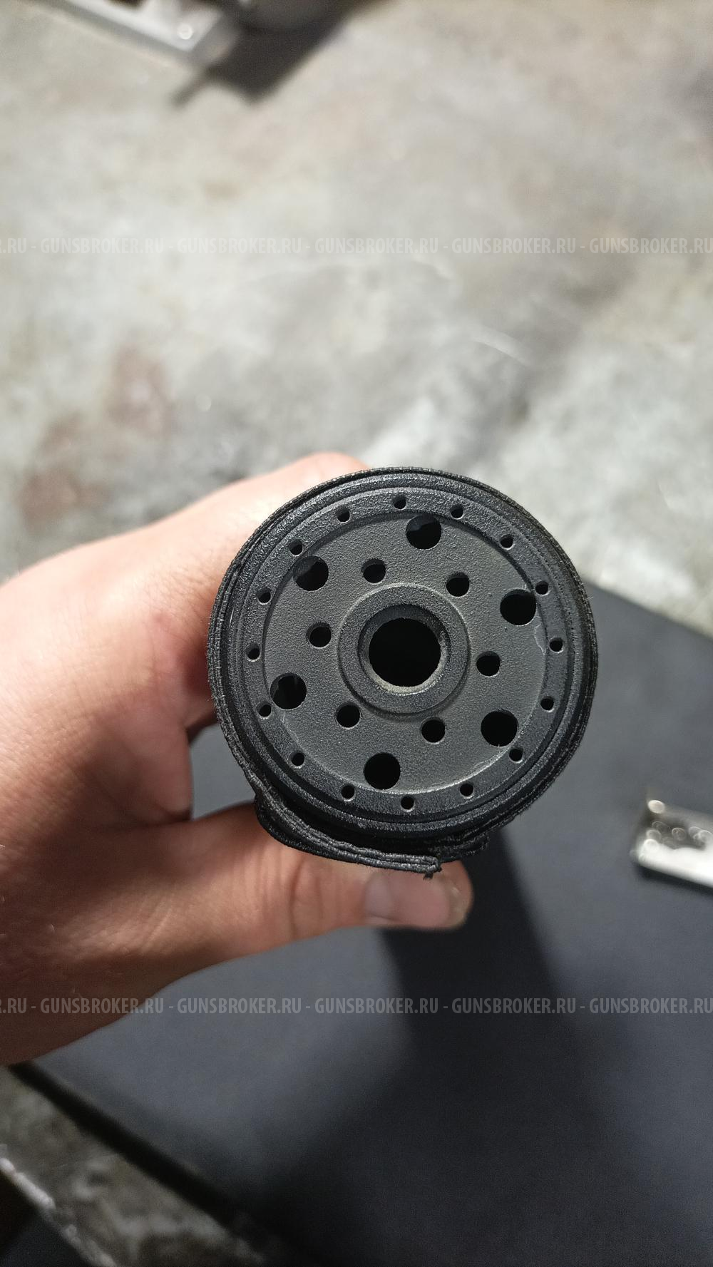 ДТК КОМФОРТ НА КАРАБИН ТИГР