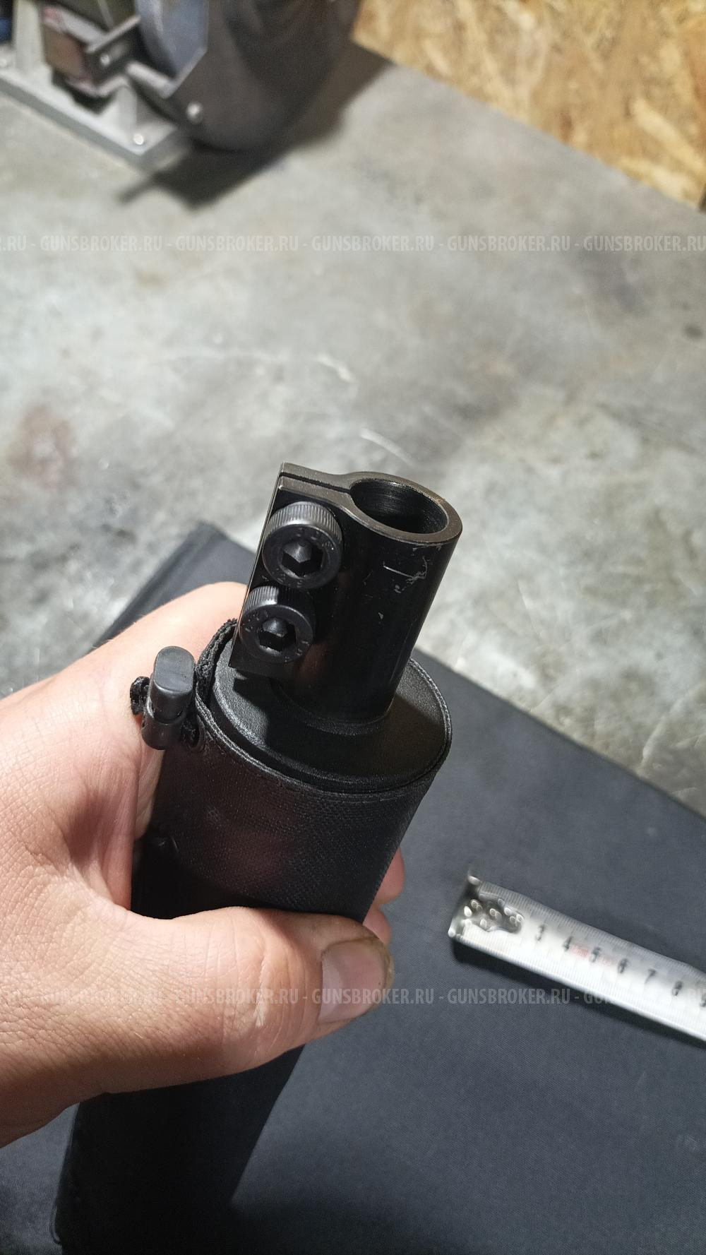 ДТК КОМФОРТ НА КАРАБИН ТИГР