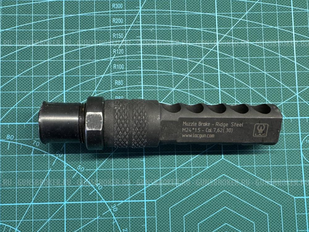 ДТК L.A.C Ridge Steel и переходних для СВД Тигр