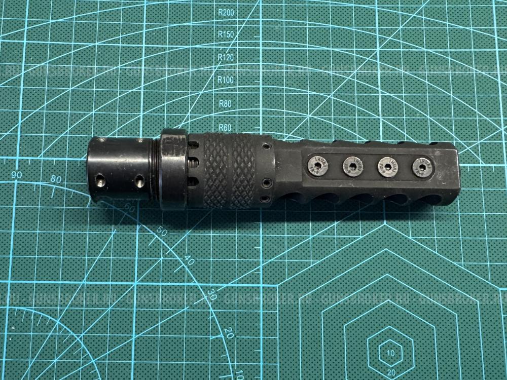 ДТК L.A.C Ridge Steel и переходних для СВД Тигр