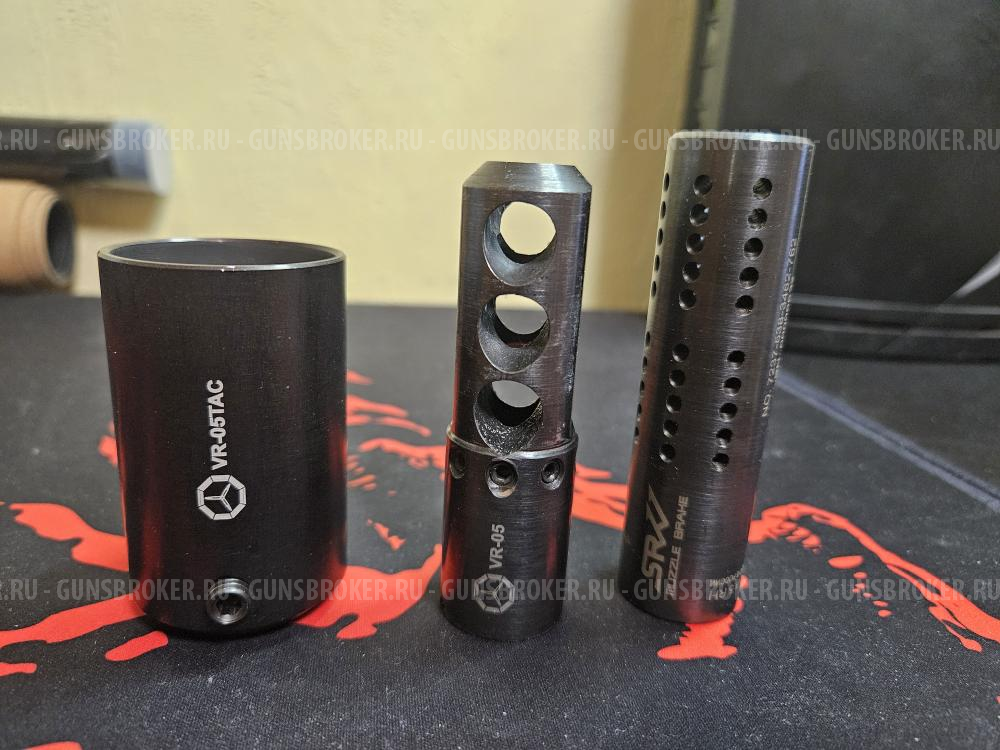 ДТК FHMB SRVV 7.62x39 для АК