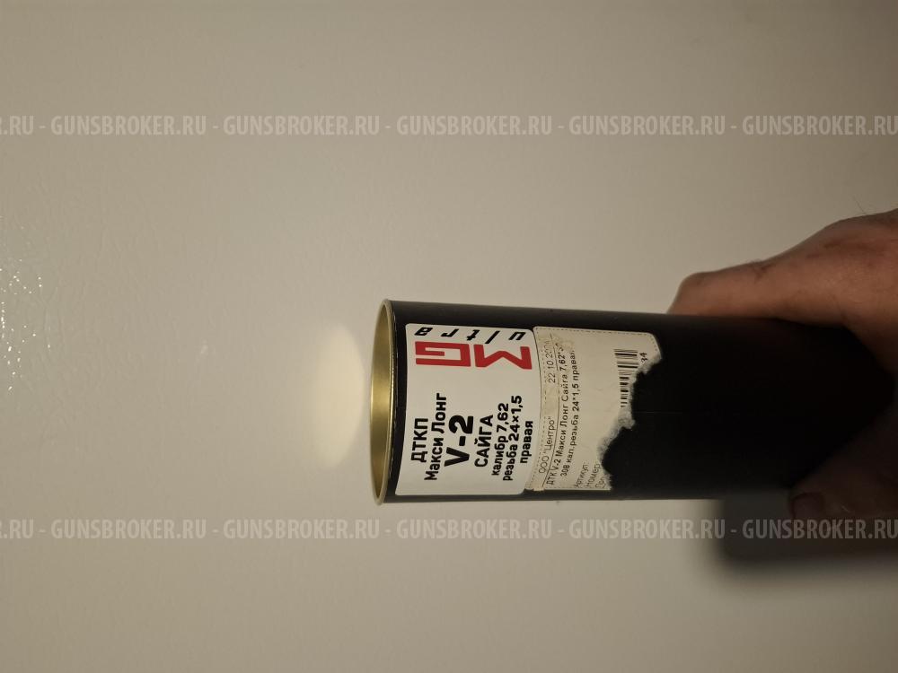 Дтк матильда на сайга308 исп 61