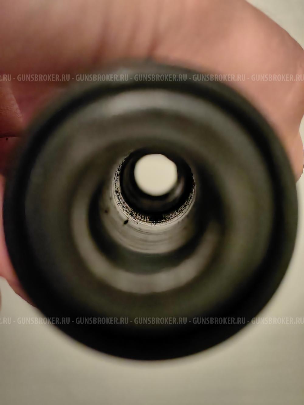 ДТК МДУ SUPRA К-8 для карабина Сайга 9 СКОС (Интеграл)