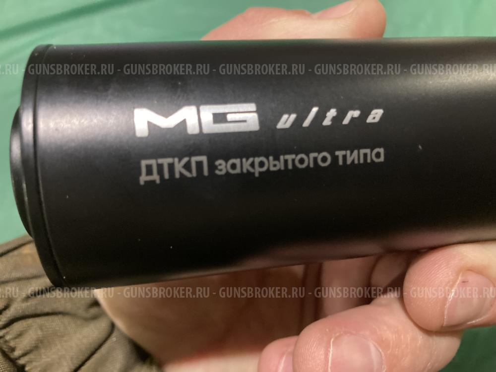 ДТК MG ultra 308Win 24/1,5мм