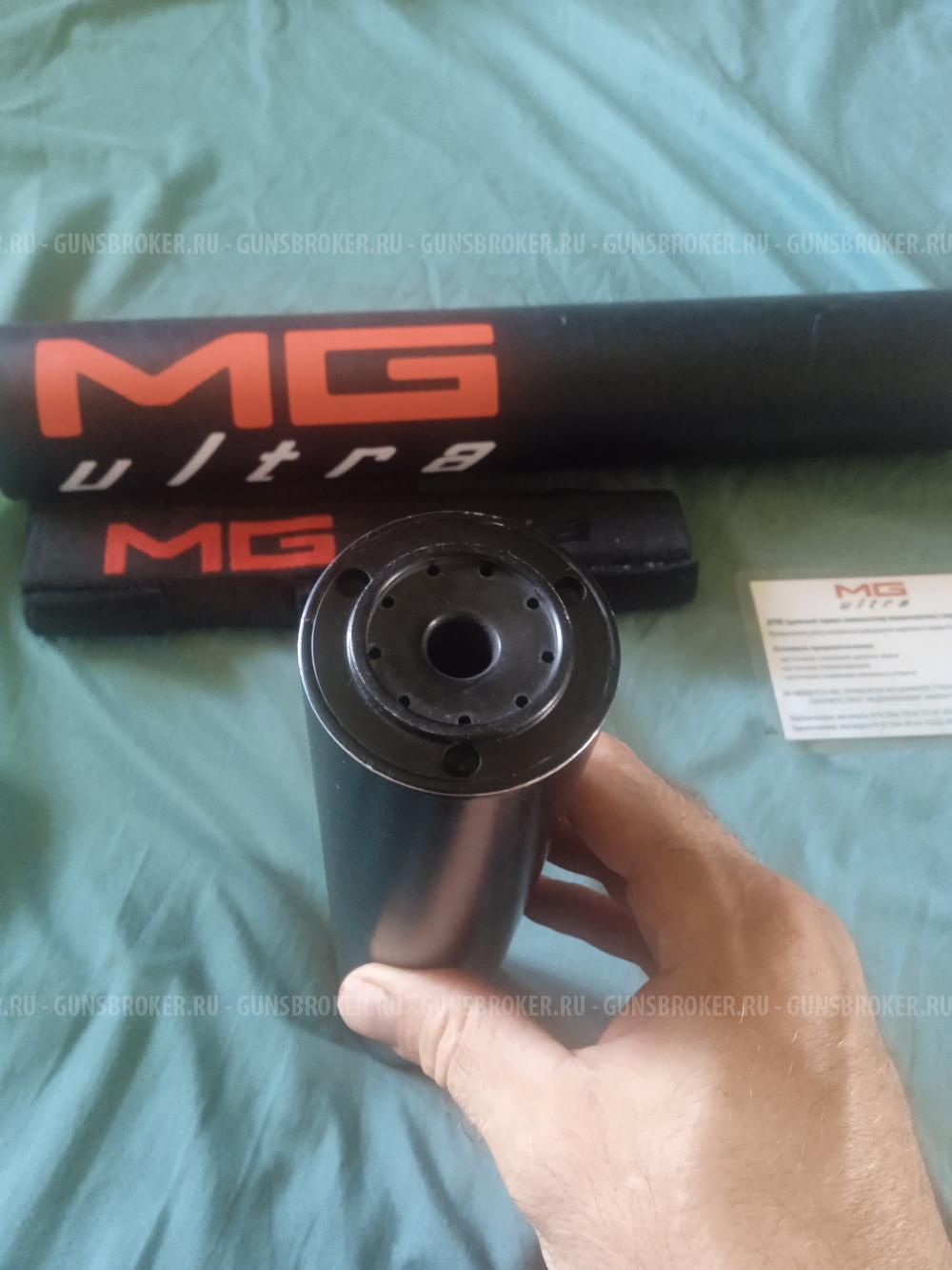 ДТК MG Ultra 7.62, 14x1L (Вепрь 308win)
