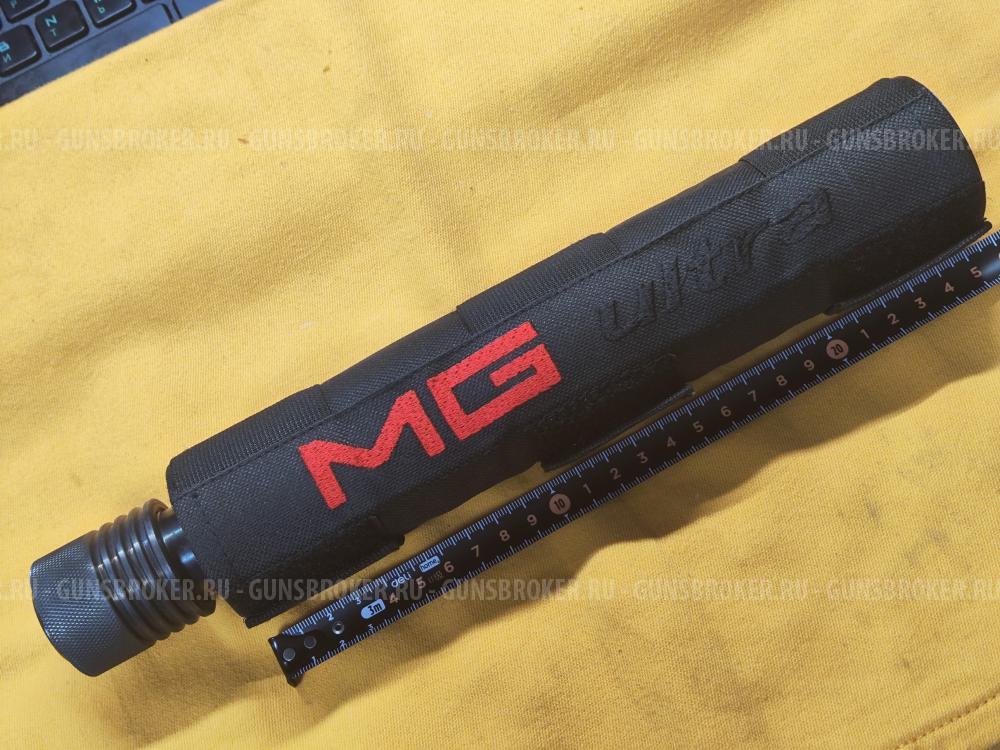ДТК MG Ultra для Тигра 7.62