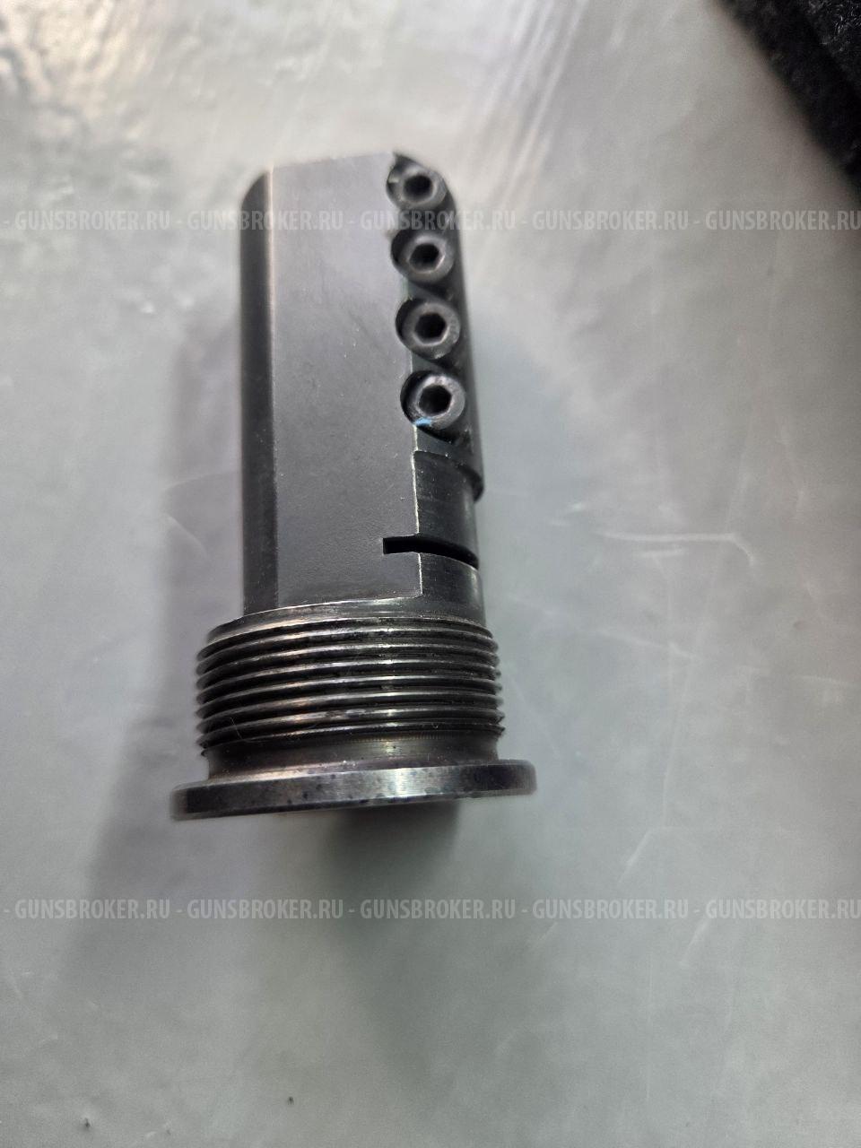 ДТК МГ Ультра с цанговым креплением на ствол 16мм Бенелли, Франчи, Тигр без колодки мушки