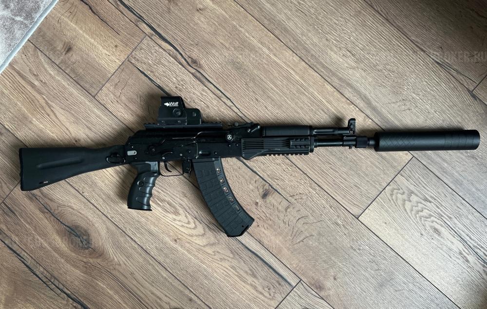 ДТК-MRS "TG2S" со встроенным парадоксом