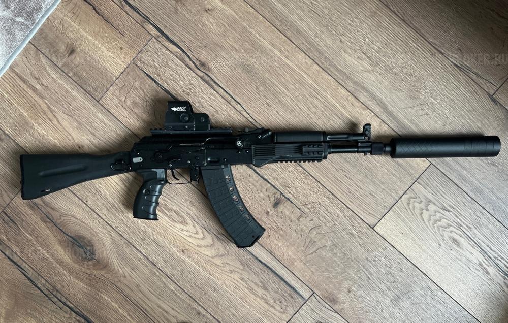 ДТК-MRS "TG2S" со встроенным парадоксом