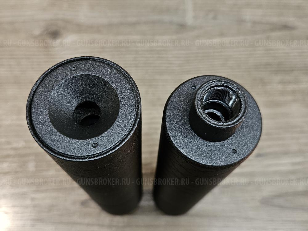 ДТК-MRS "TG2S" со встроенным парадоксом