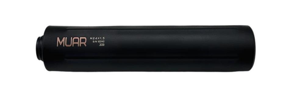 ДТК MUAR Нерж. 308 М24х1,5 А12005