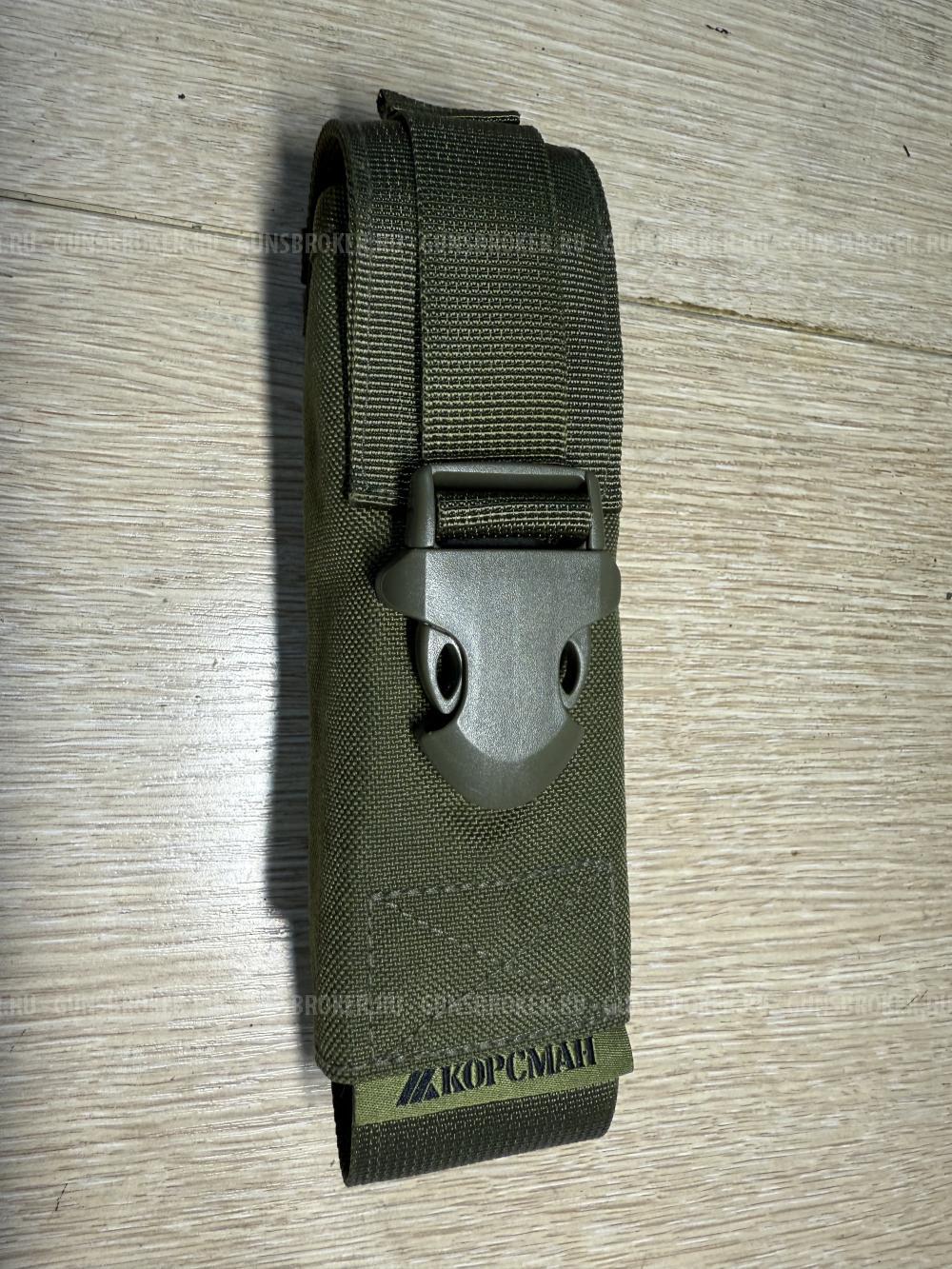 ДТК на АК-12, АК-19, GEN.1, "КОРС-6", 5,45/5,56 мм