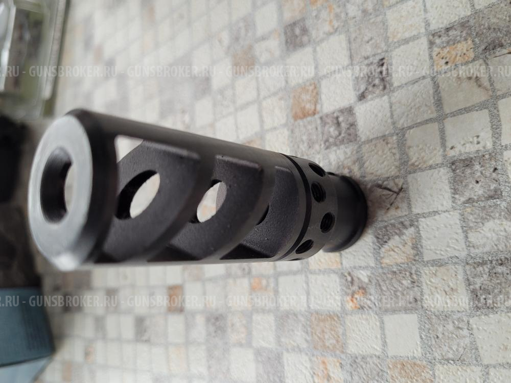 ДТК НА АК-47, ВПО-133, АКМ