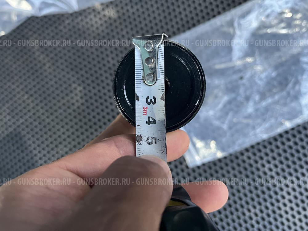 Дтк на лось 145 15х1