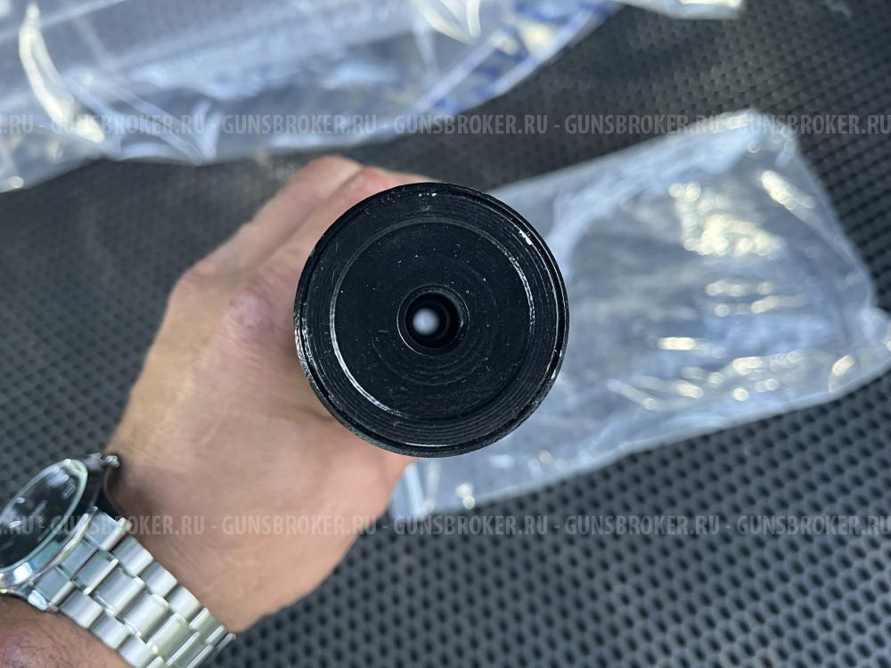 Дтк на лось 145 15х1