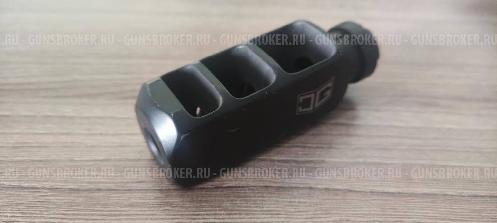 Дтк на сайга-9