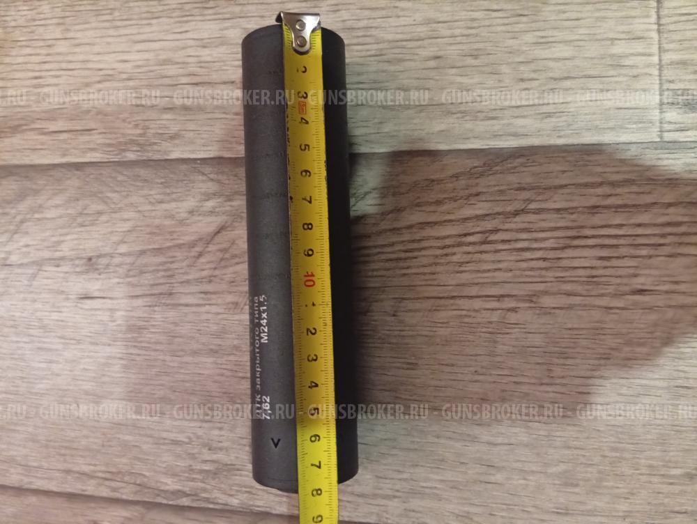 дтк на сайгу 308