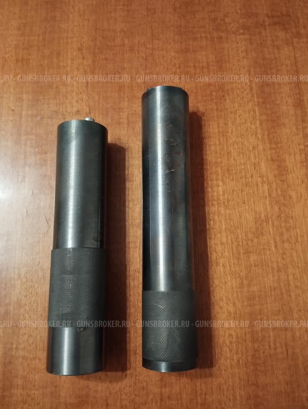 ДТК на Сайгу 410 от Kowalski Team Custom