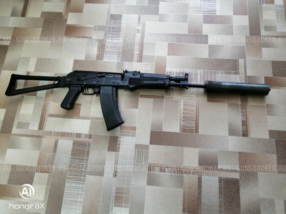 ДТК на Сайгу 410 от Kowalski Team Custom